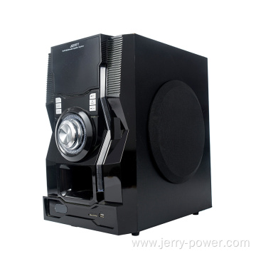 Tall speaker home theater 5.1 woofer sound system